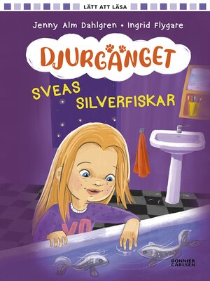 cover image of Sveas silverfiskar